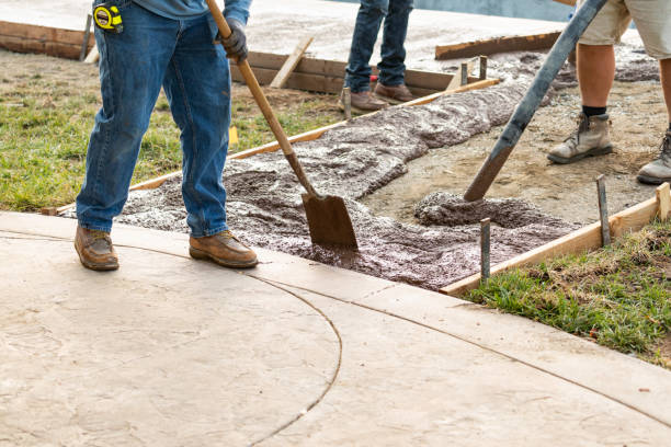 Best Driveways & Floors  in Winona, MS