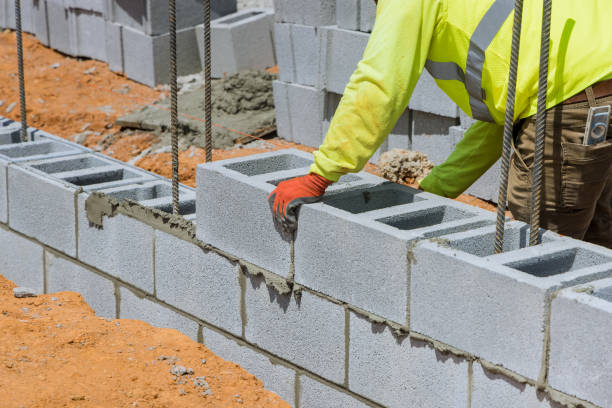 Best Residential Concrete Services  in Winona, MS