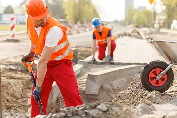 Best Local Concrete Companies  in Winona, MS